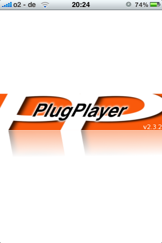 PlugPlayer Start