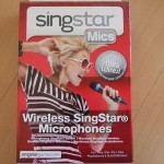 SingStar Mics Packshot Front